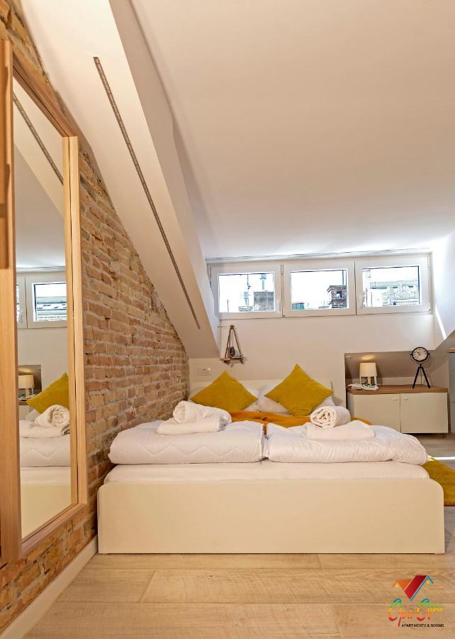 Apartments Opa Opa ริเยกา ภายนอก รูปภาพ