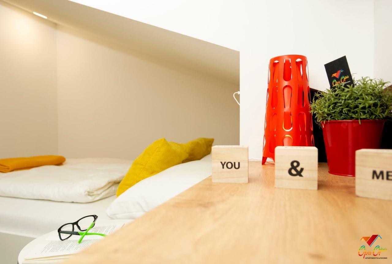 Apartments Opa Opa ริเยกา ภายนอก รูปภาพ