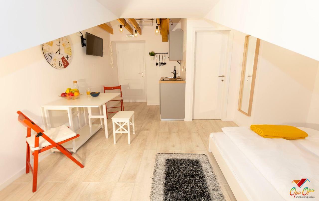 Apartments Opa Opa ริเยกา ภายนอก รูปภาพ