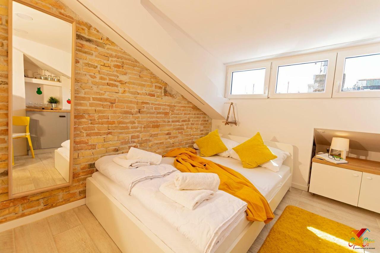 Apartments Opa Opa ริเยกา ภายนอก รูปภาพ