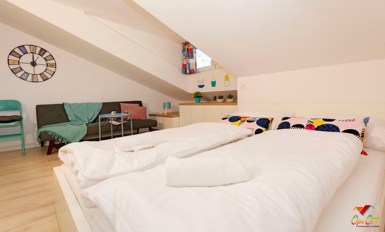 Apartments Opa Opa ริเยกา ภายนอก รูปภาพ