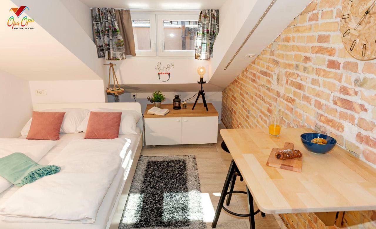 Apartments Opa Opa ริเยกา ภายนอก รูปภาพ