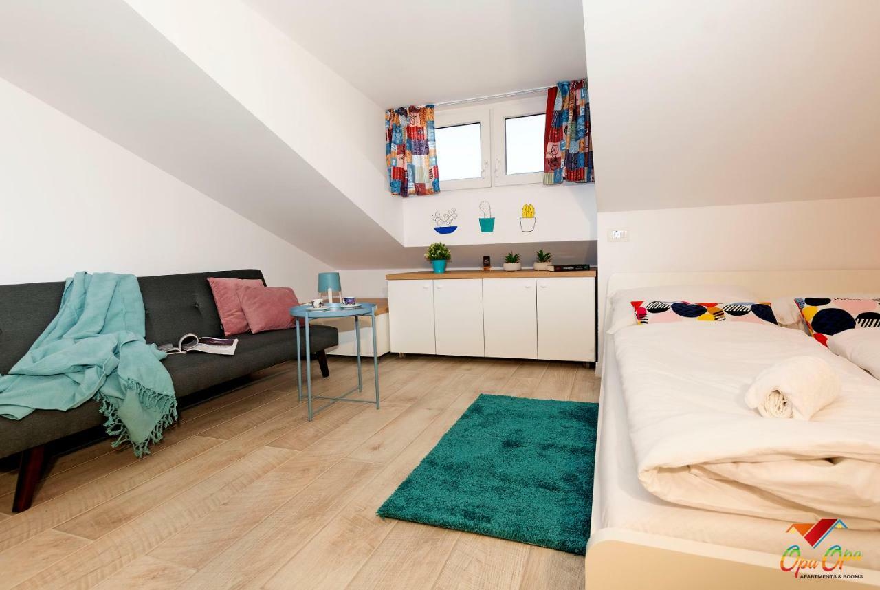 Apartments Opa Opa ริเยกา ภายนอก รูปภาพ